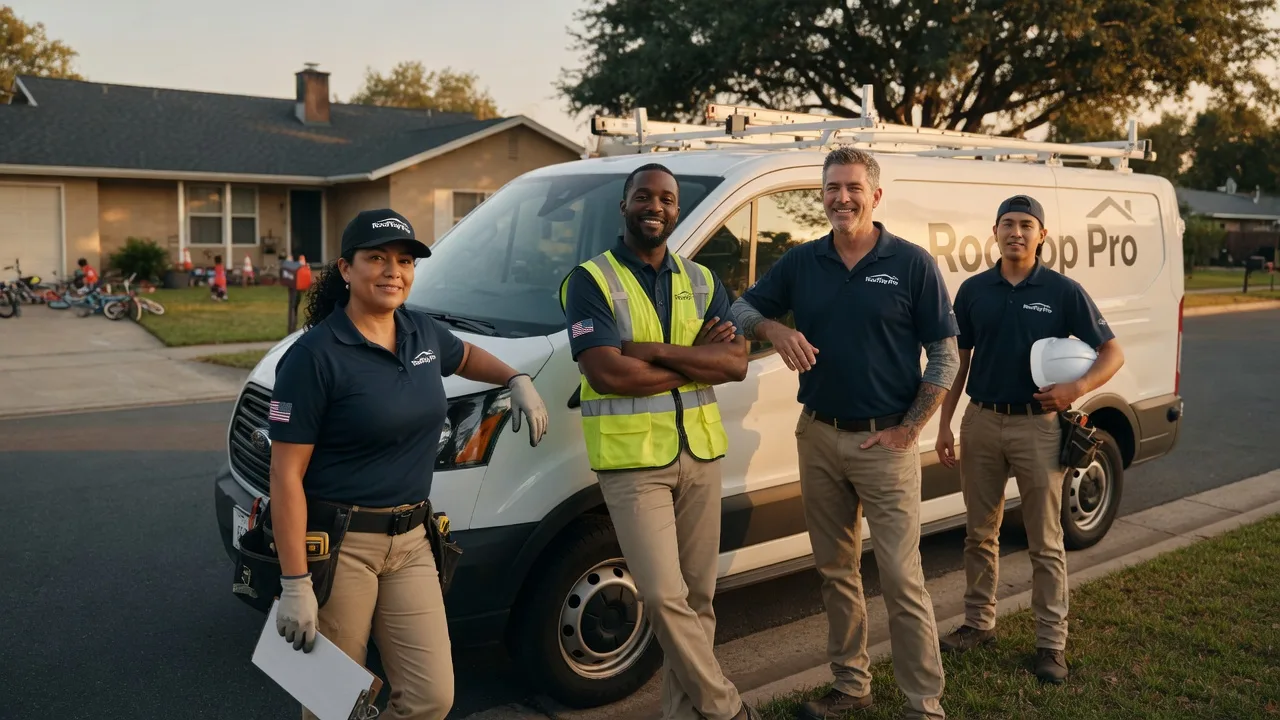 Roof Repair in Womelsdorf, PA near me